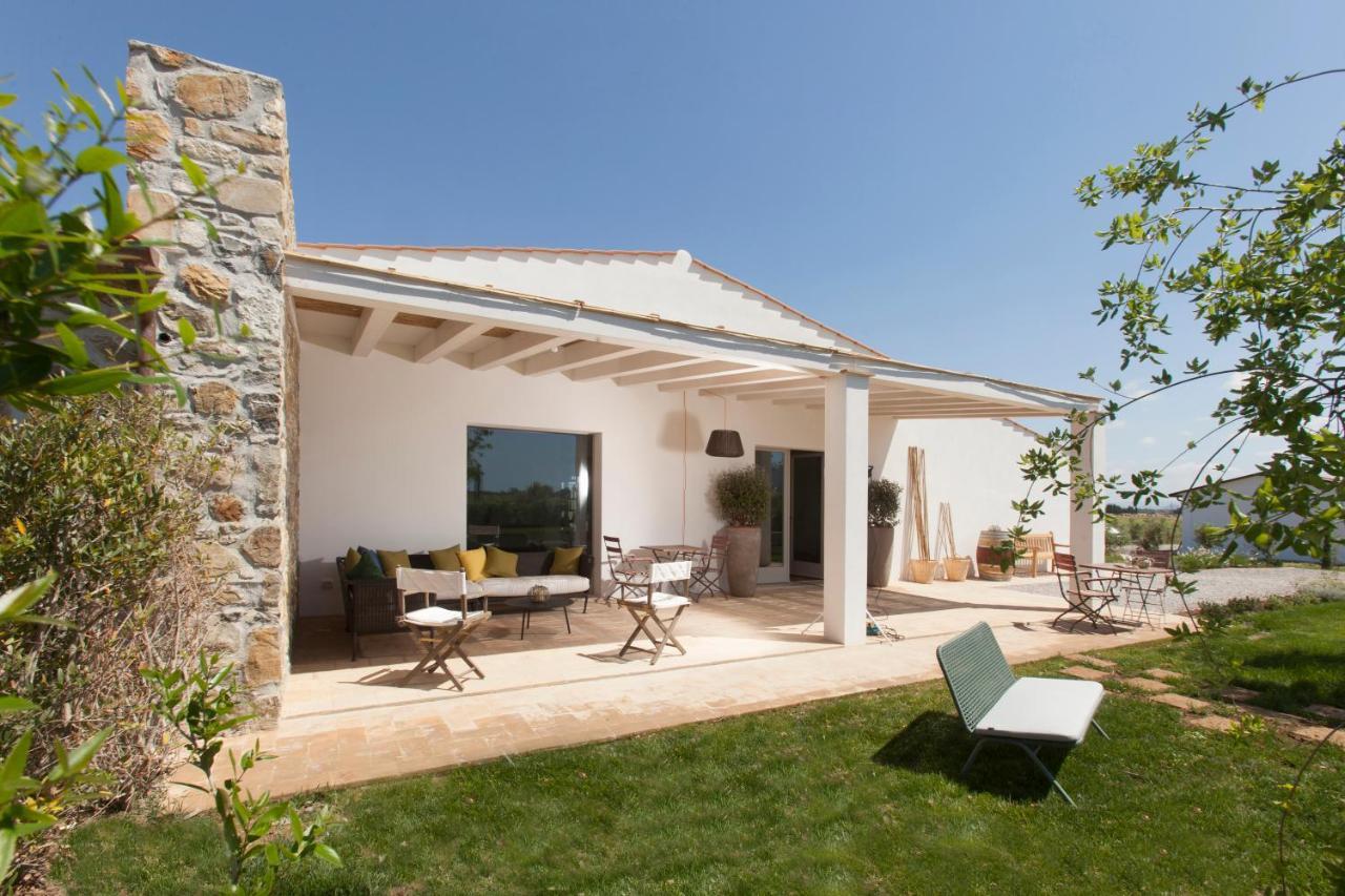 Casale Oliveta Villa Orbetello Dış mekan fotoğraf
