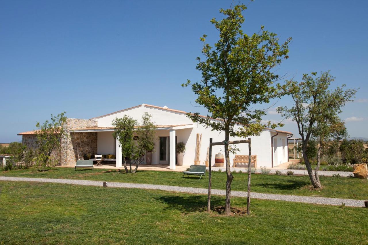 Casale Oliveta Villa Orbetello Dış mekan fotoğraf