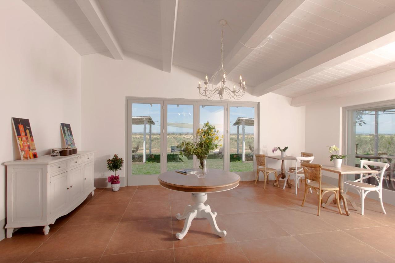 Casale Oliveta Villa Orbetello Dış mekan fotoğraf