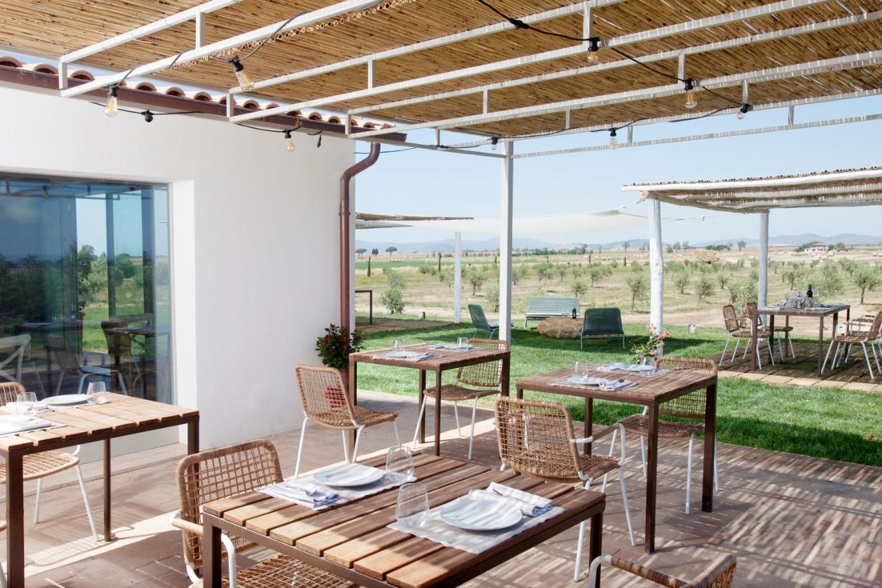 Casale Oliveta Villa Orbetello Dış mekan fotoğraf