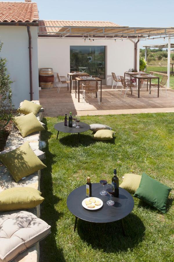 Casale Oliveta Villa Orbetello Dış mekan fotoğraf