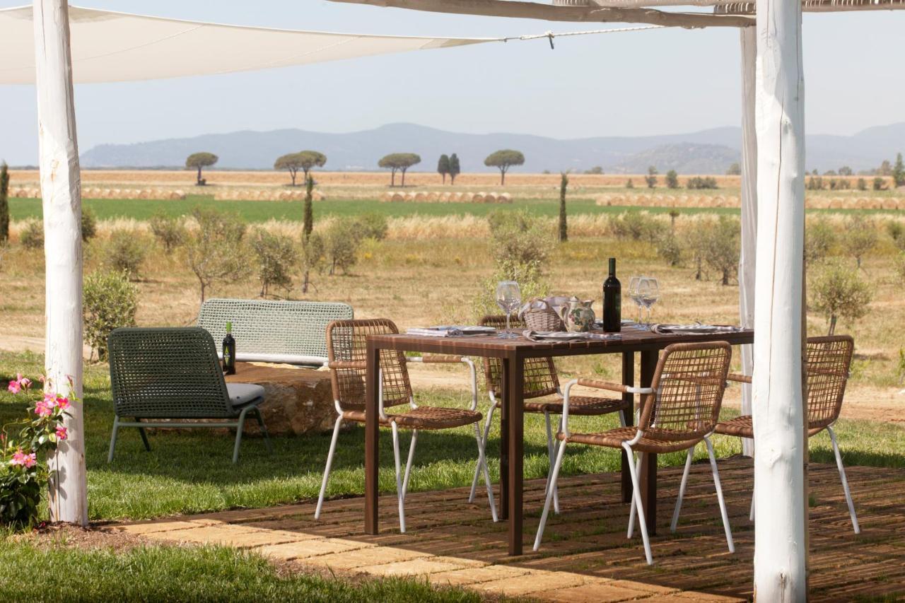 Casale Oliveta Villa Orbetello Dış mekan fotoğraf