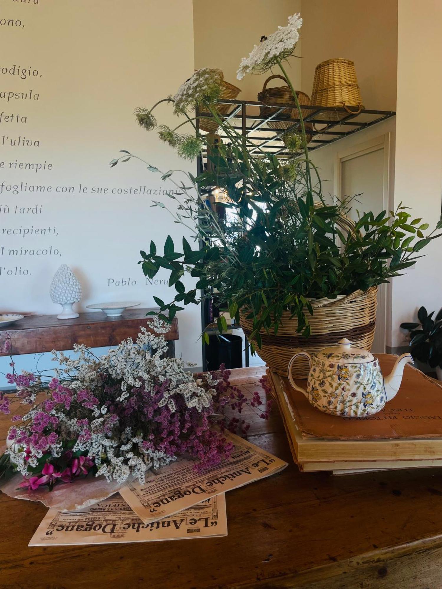 Casale Oliveta Villa Orbetello Dış mekan fotoğraf