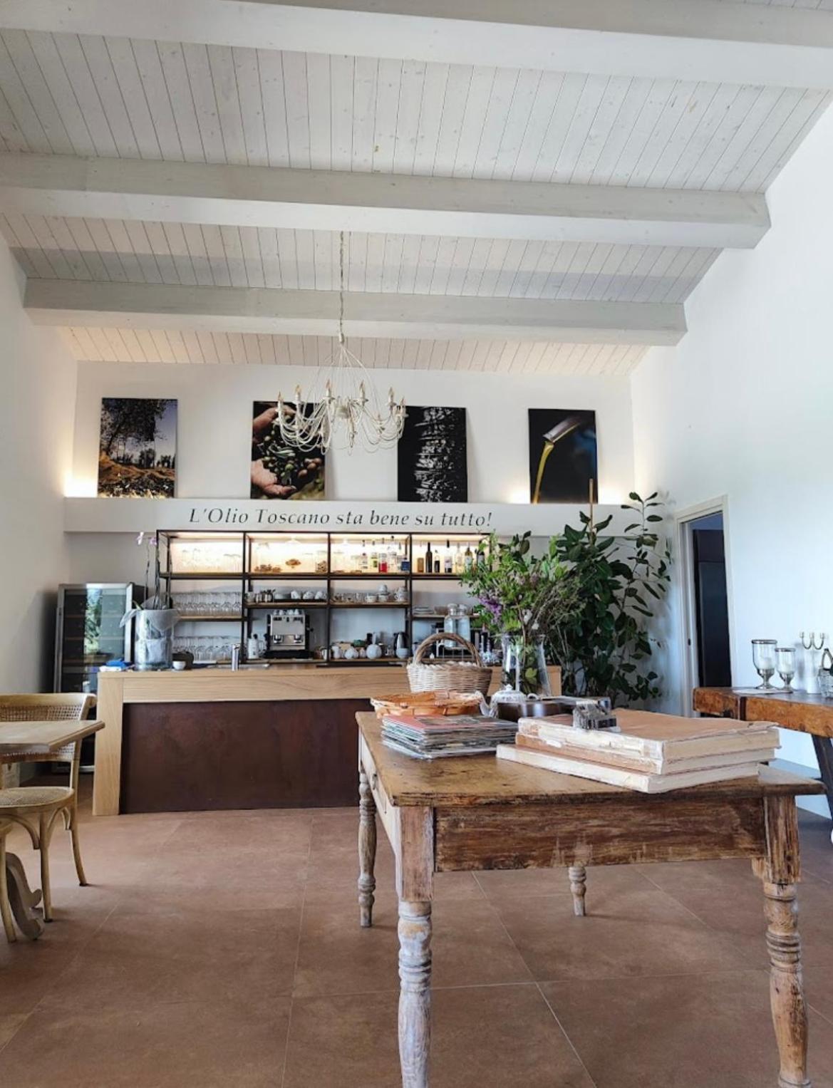 Casale Oliveta Villa Orbetello Dış mekan fotoğraf