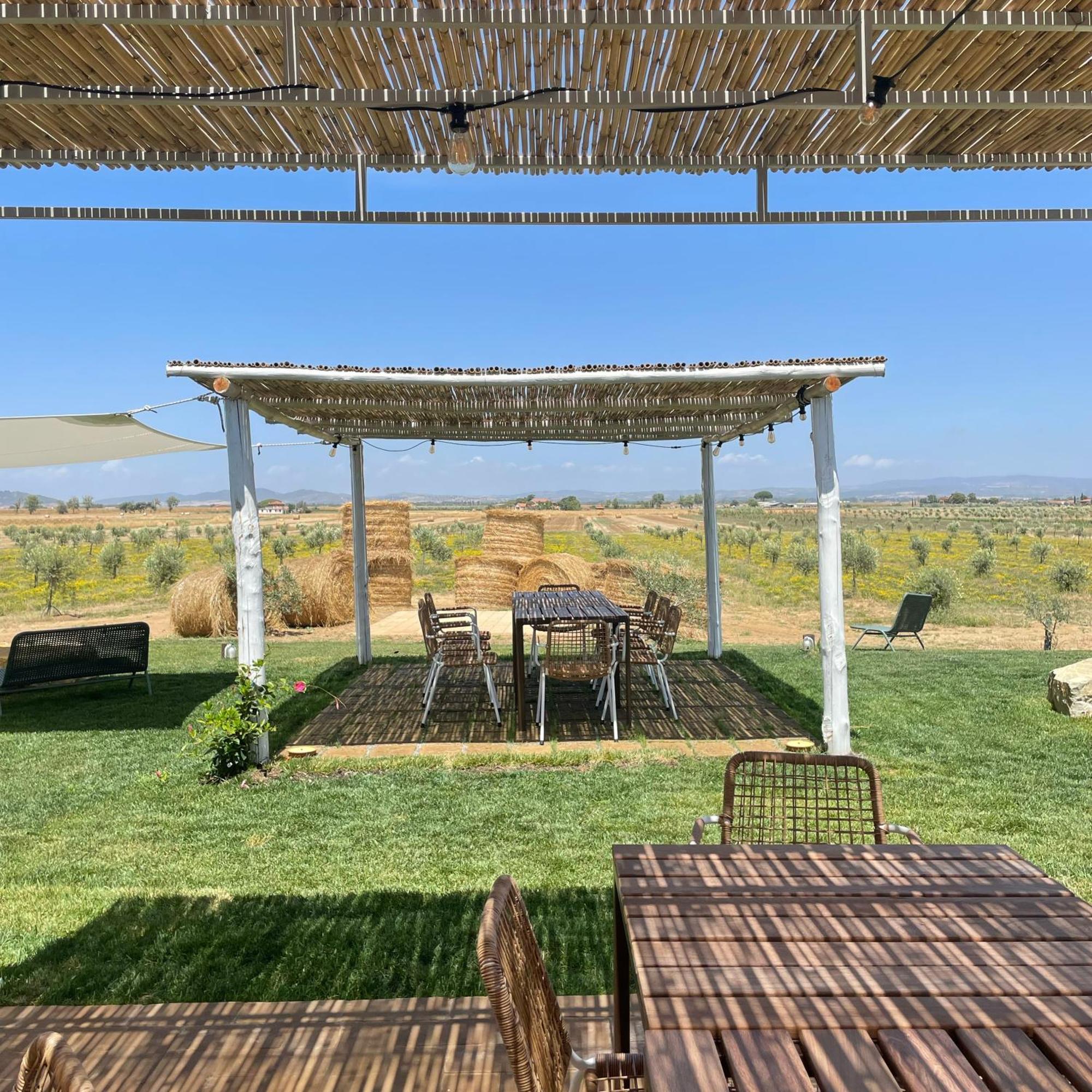 Casale Oliveta Villa Orbetello Dış mekan fotoğraf