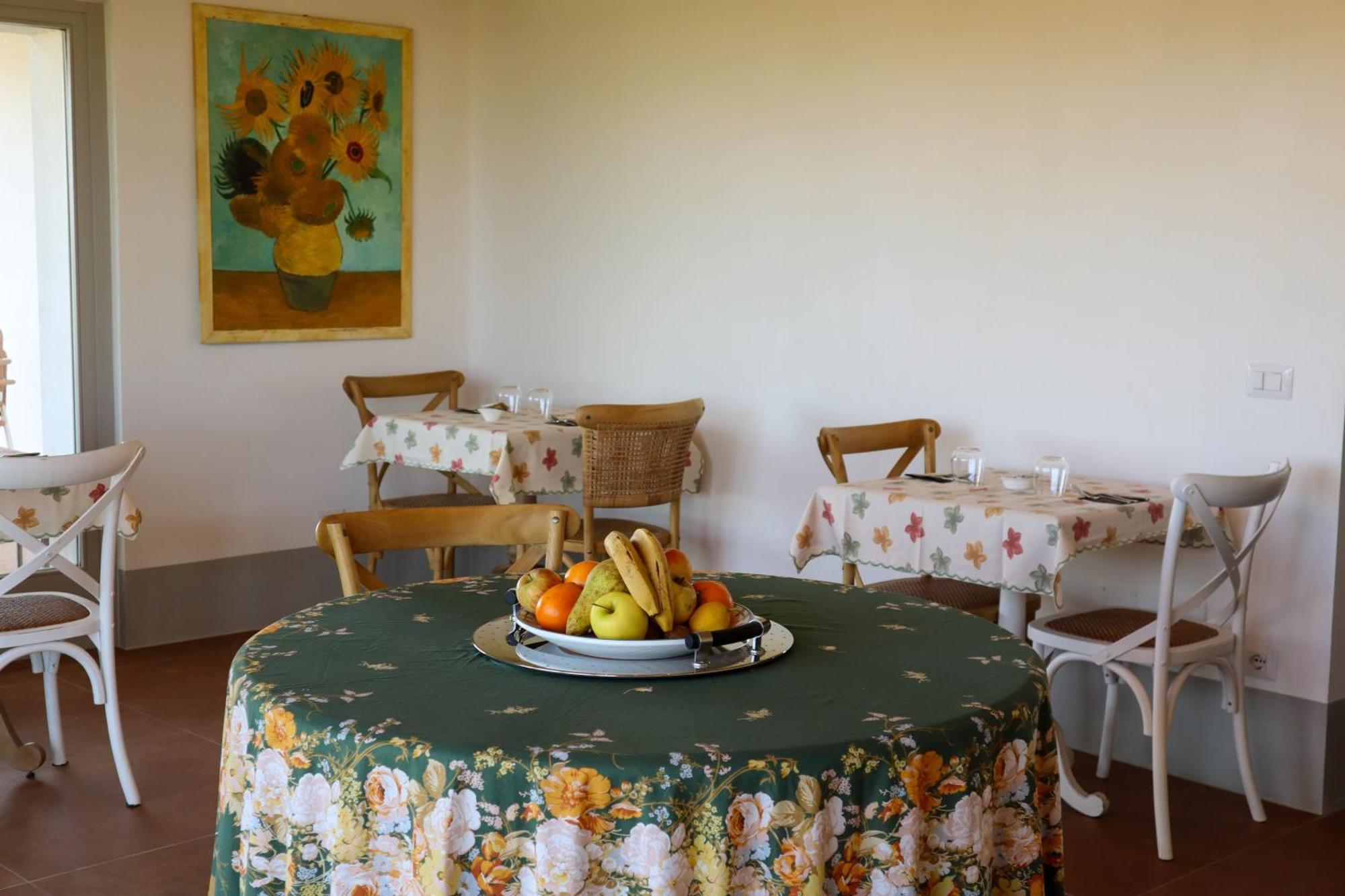 Casale Oliveta Villa Orbetello Dış mekan fotoğraf