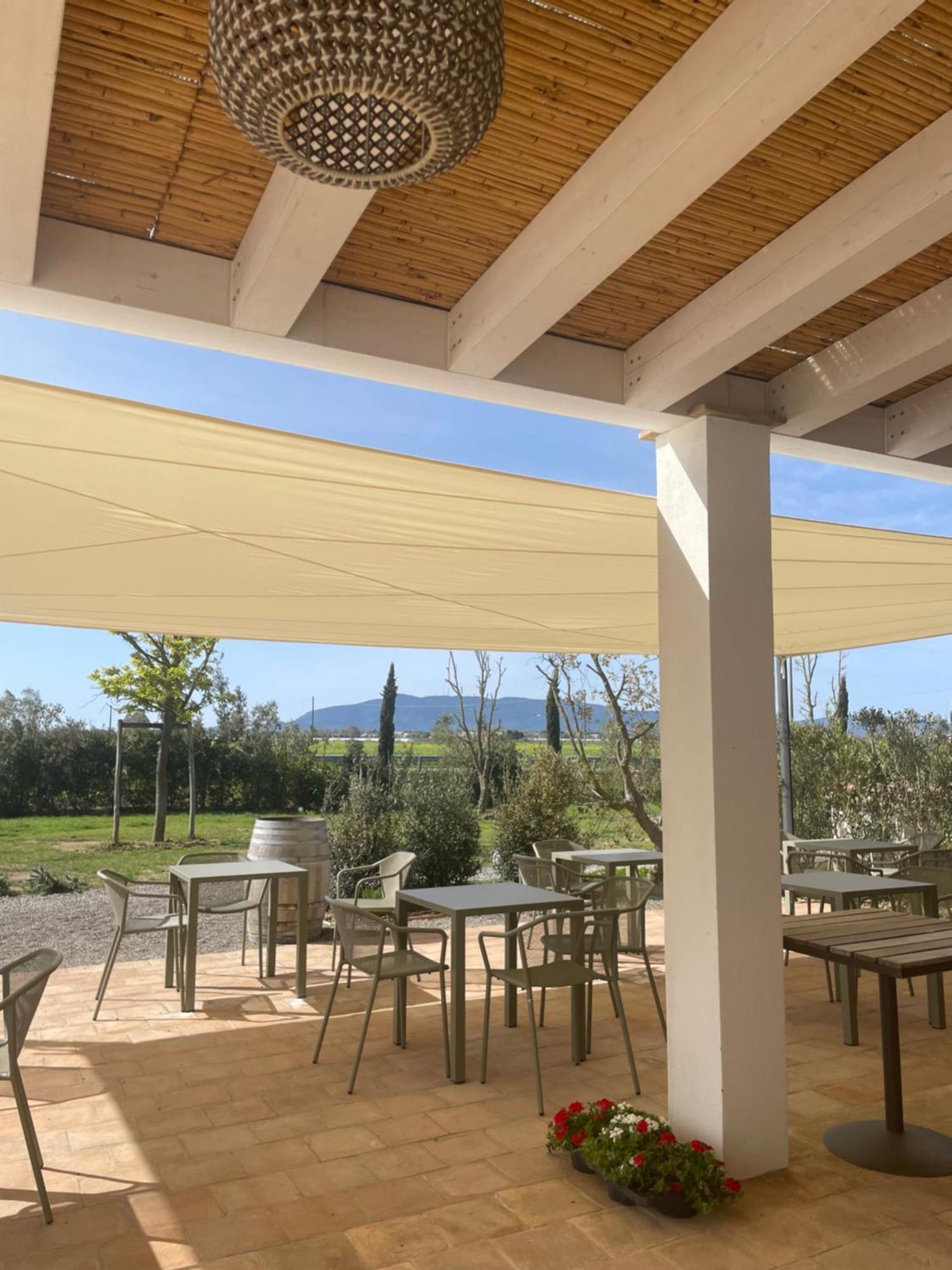 Casale Oliveta Villa Orbetello Dış mekan fotoğraf